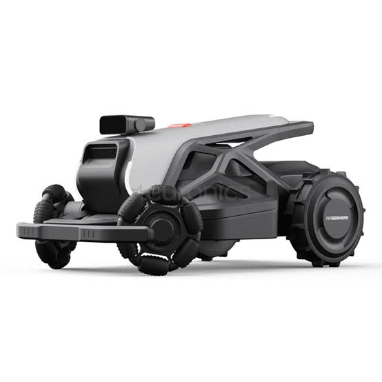 AIRSEEKERS Tron PLUS robot lawn mower