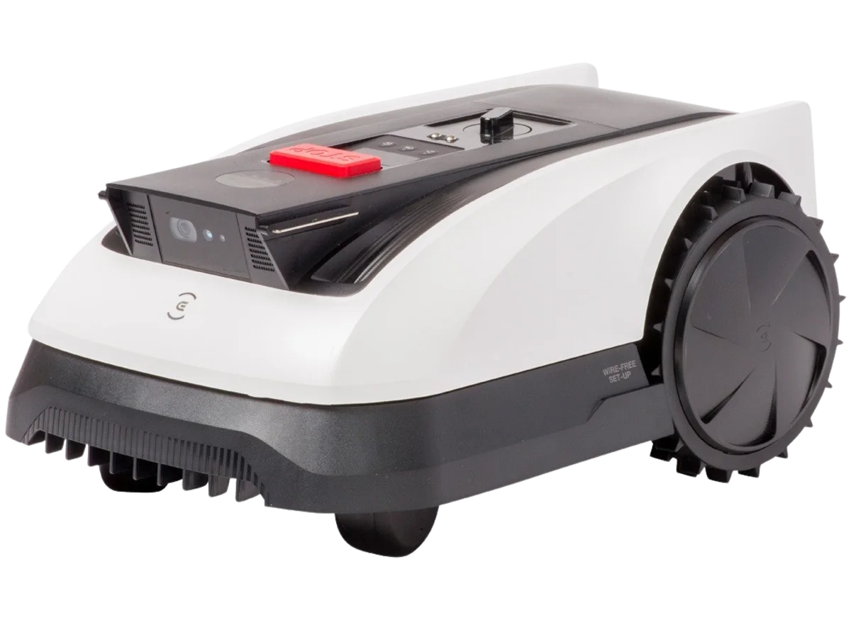 ECOVACS GOAT O1000 RTK robot lawn mower