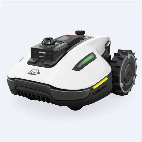 Mammotion YUKA mini 2 1000H robot lawn mower