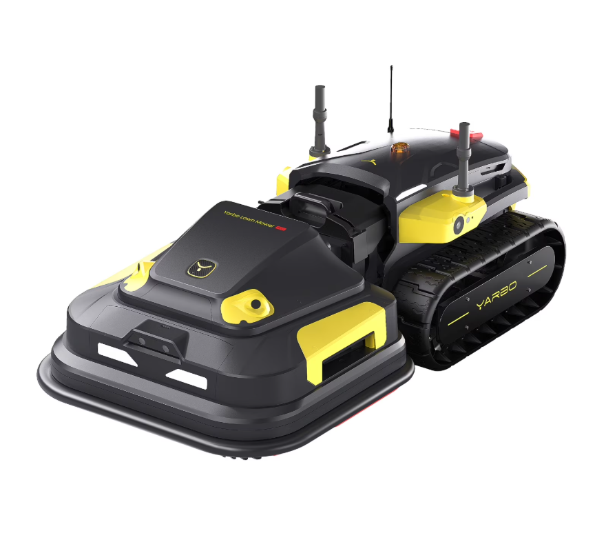 Yarbo Lawn Mower Pro robot lawn mower