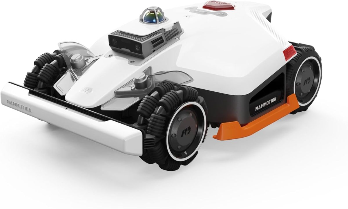 Mammotion LUBA 3 AWD 1500 robot lawn mower