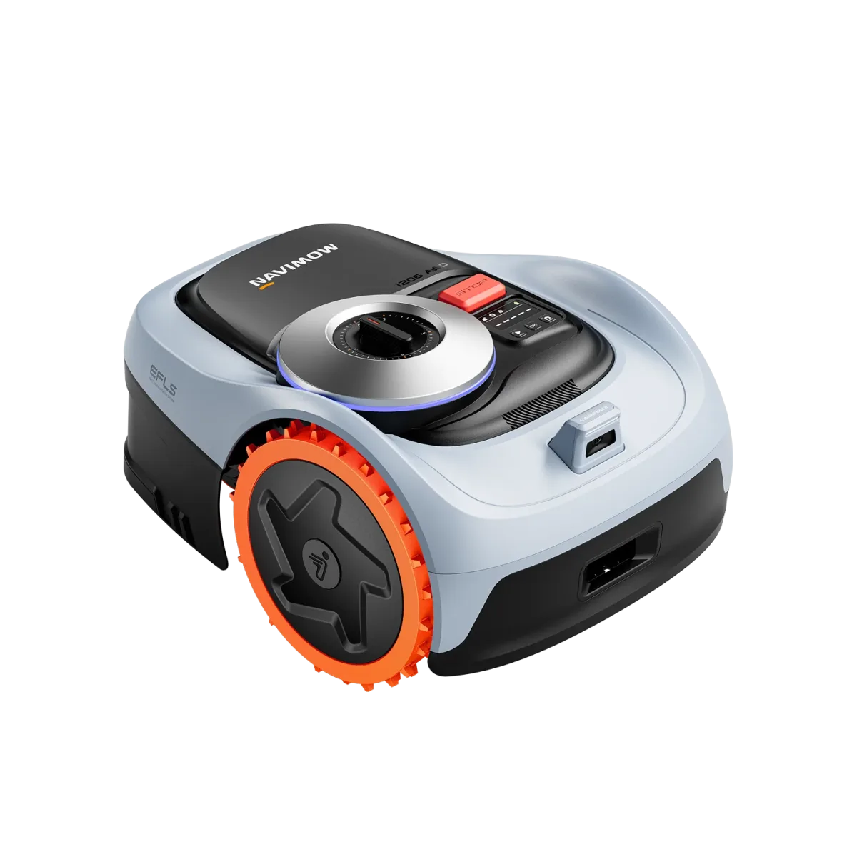 Segway  Navimow i206 AWD robot lawn mower