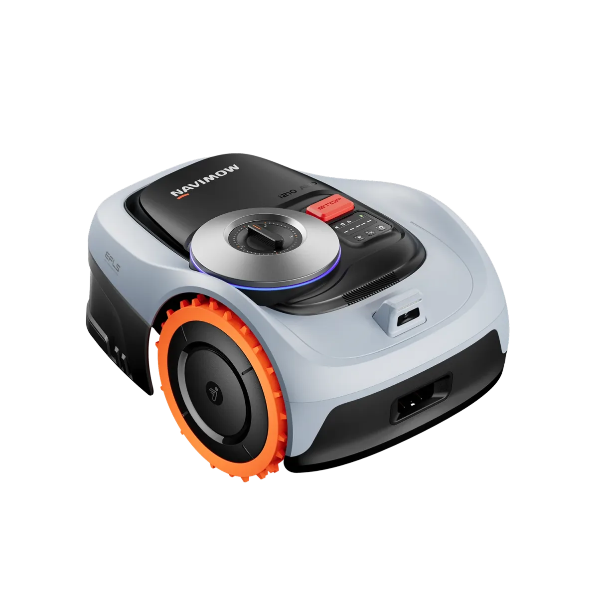 Segway  Navimow i210 AWD robot lawn mower