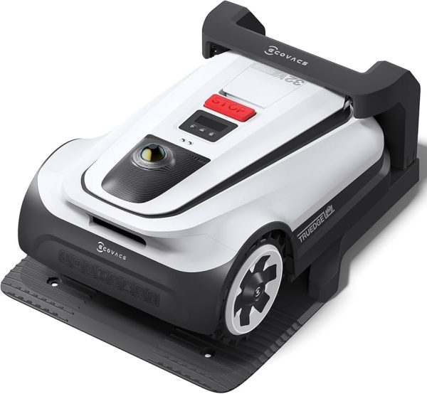 ECOVACS GOAT A3000 LiDAR PRO robot lawn mower