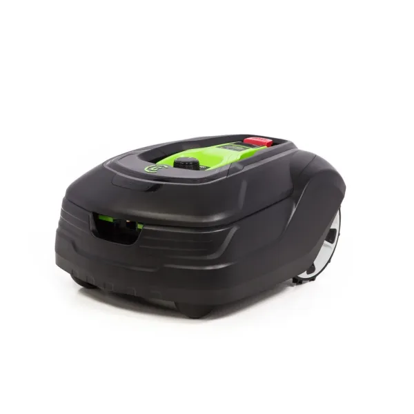 Greenworks Optimow 66H robot lawn mower
