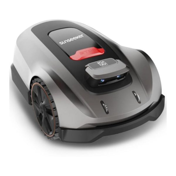 Sunseeker X3 Plus robot lawn mower